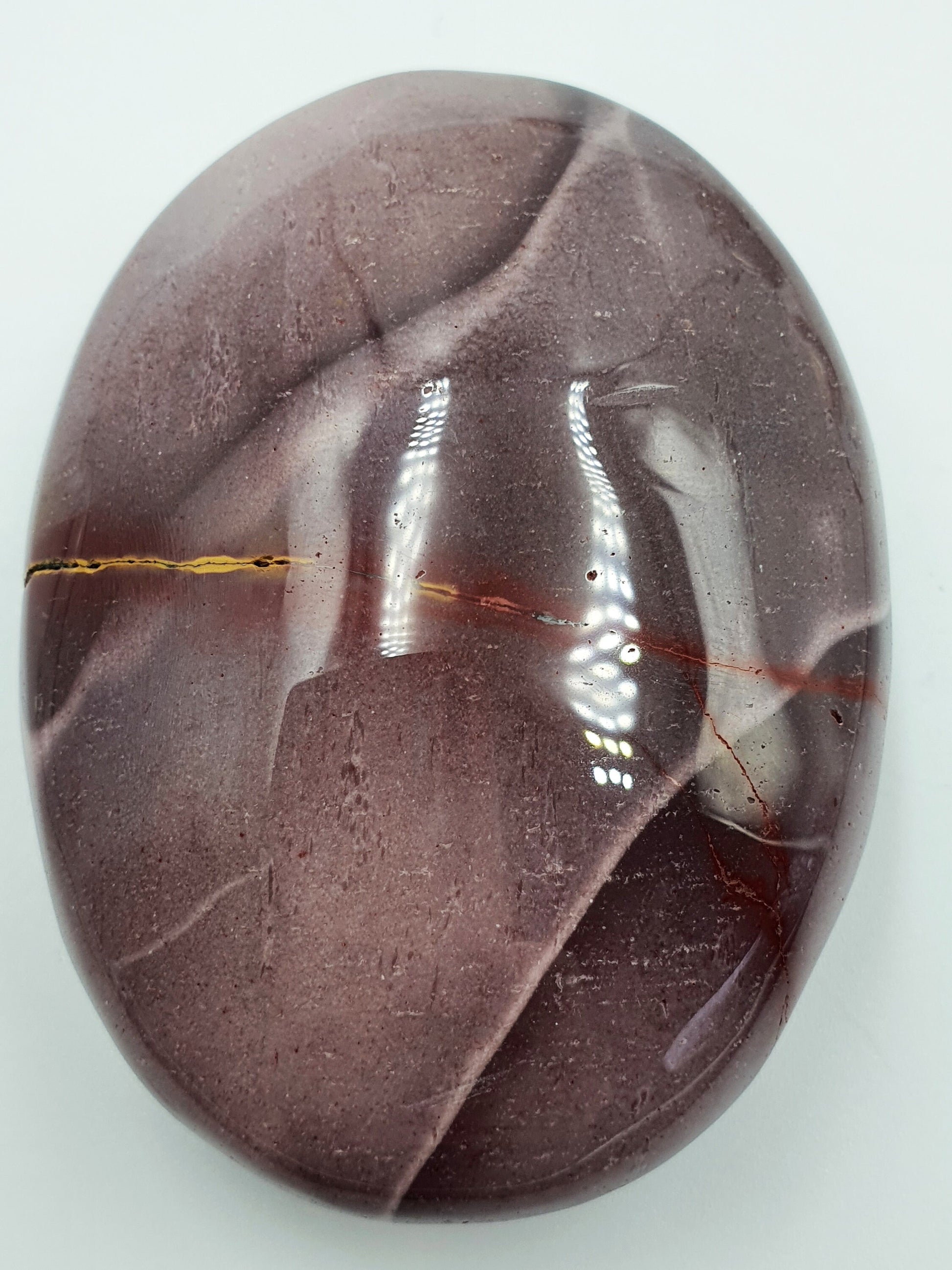 Mookaite Jasper Palms