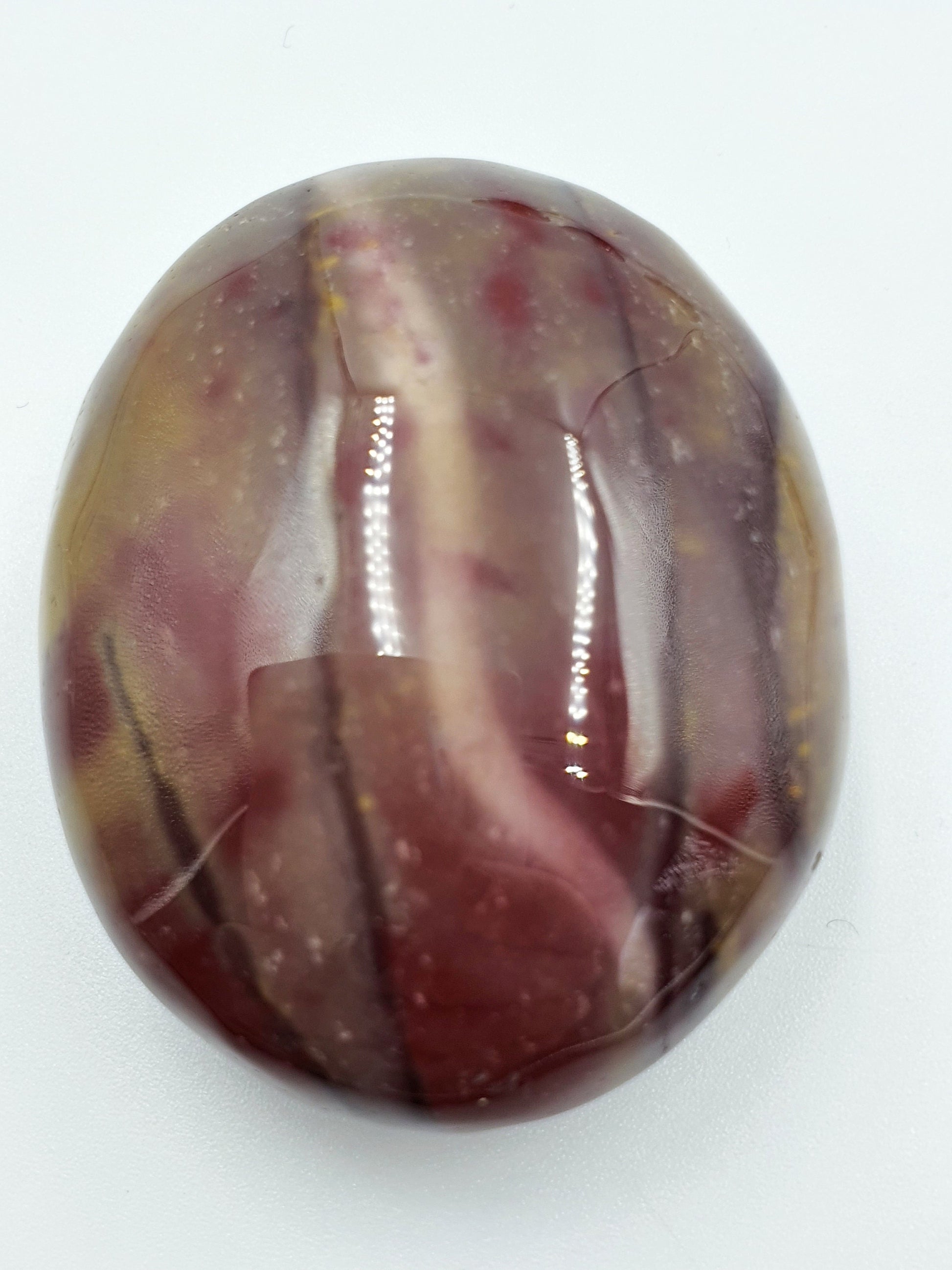 Mookaite Jasper Palms
