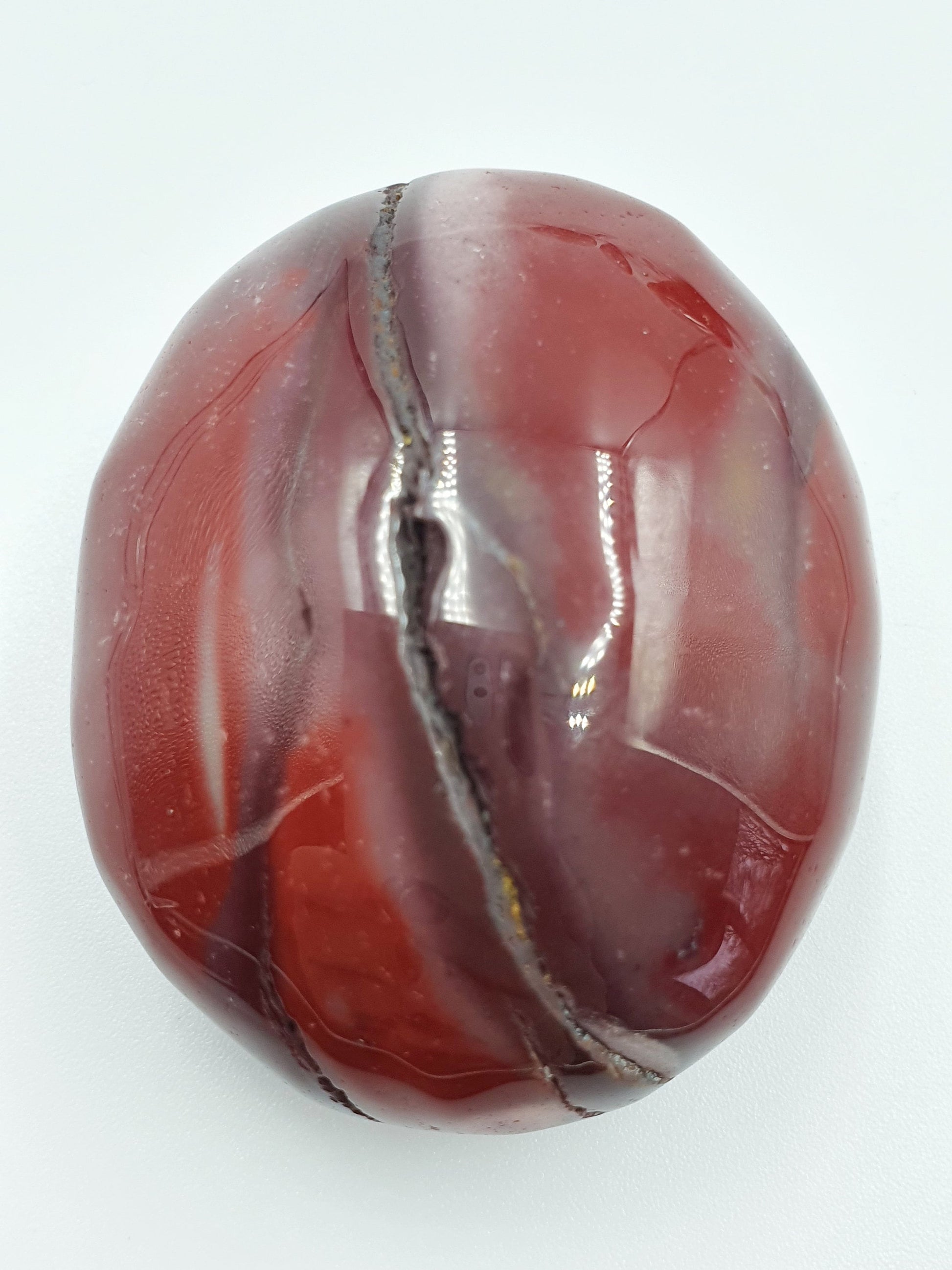 Mookaite Jasper Palms