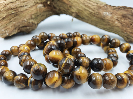 Tiger's Eye Bracelet