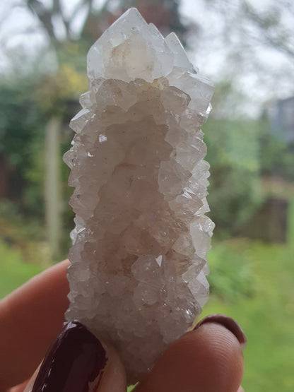 Spirit Quartz Cluster