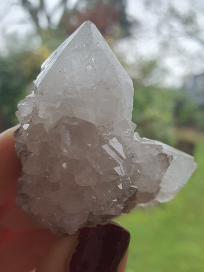 Spirit Quartz Cluster