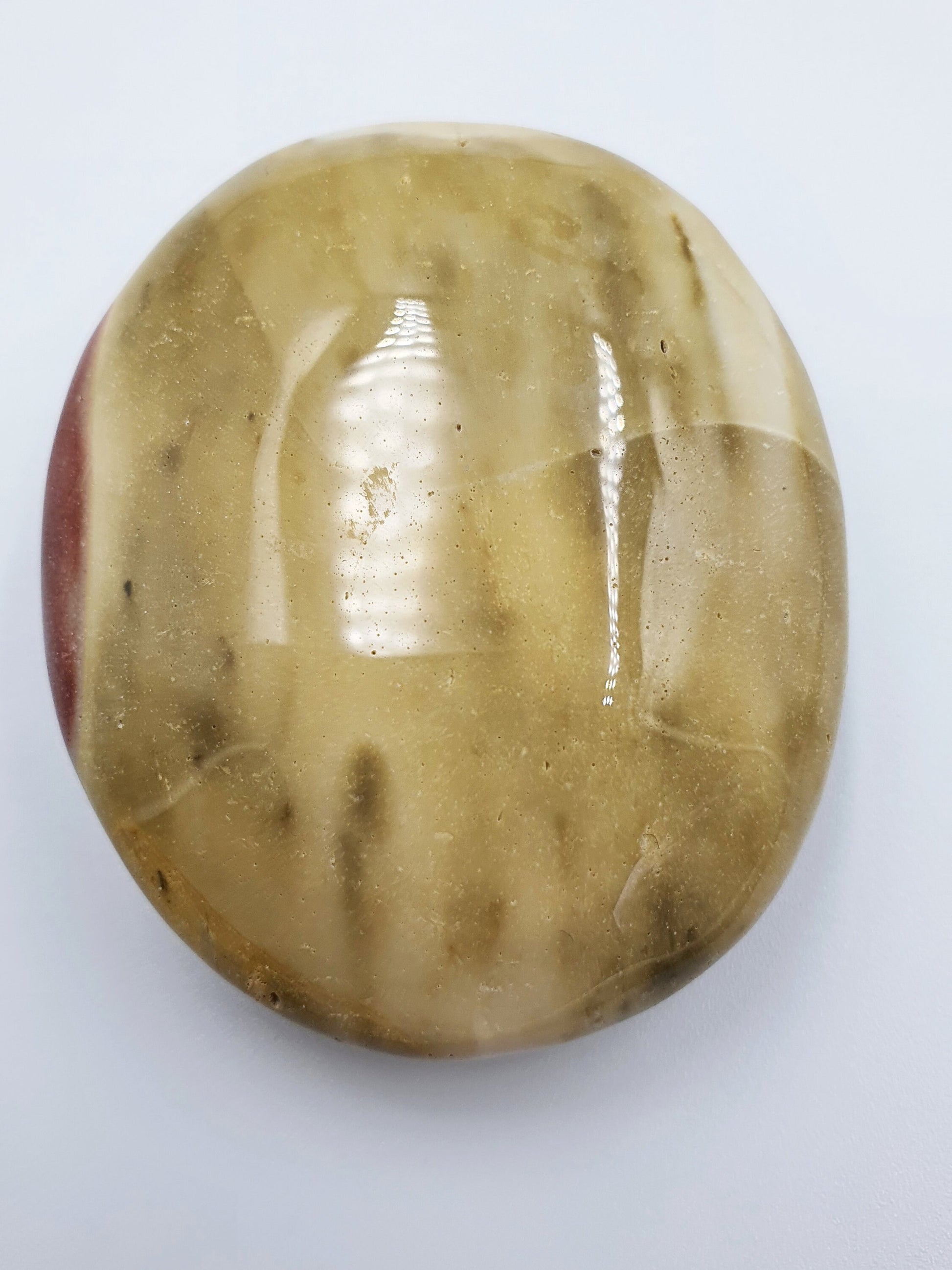 Mookaite Jasper Palms