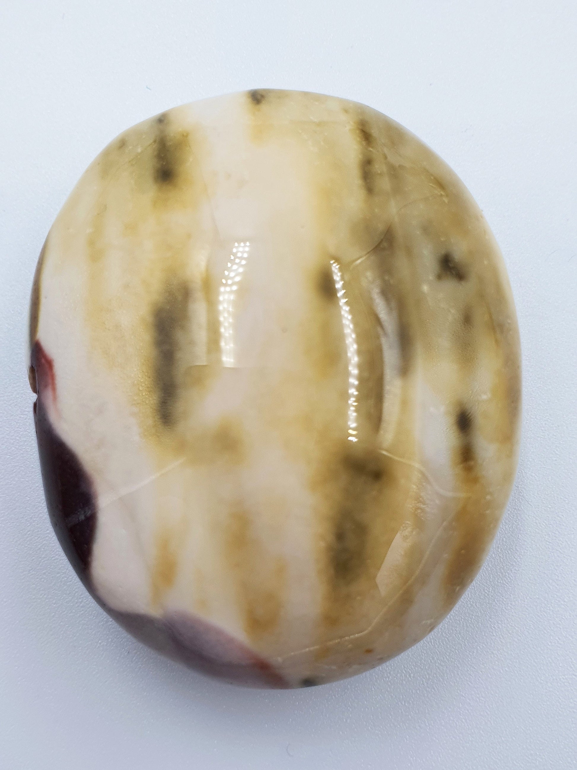 Mookaite Jasper Palms