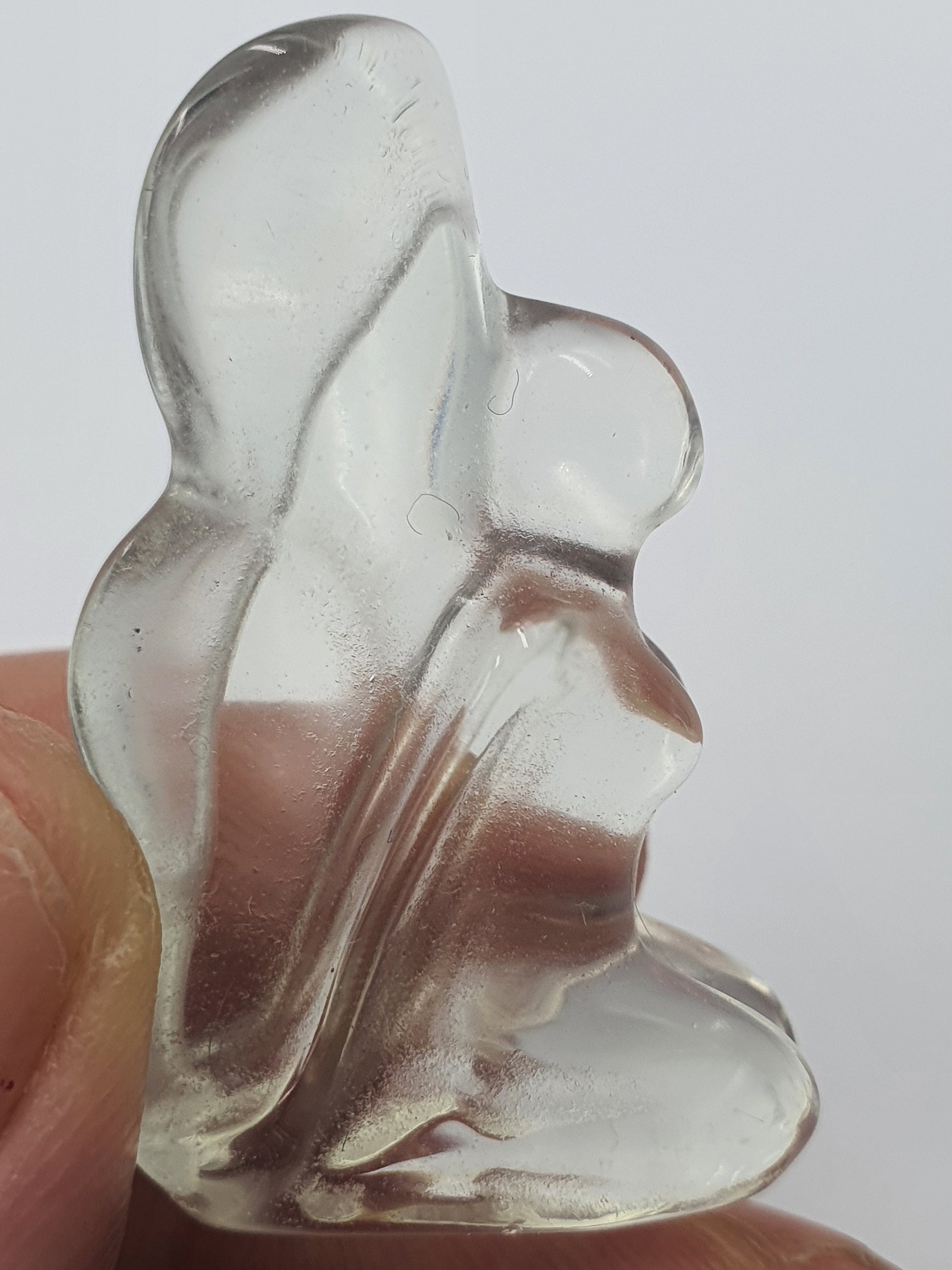 Clear Quartz Fairy