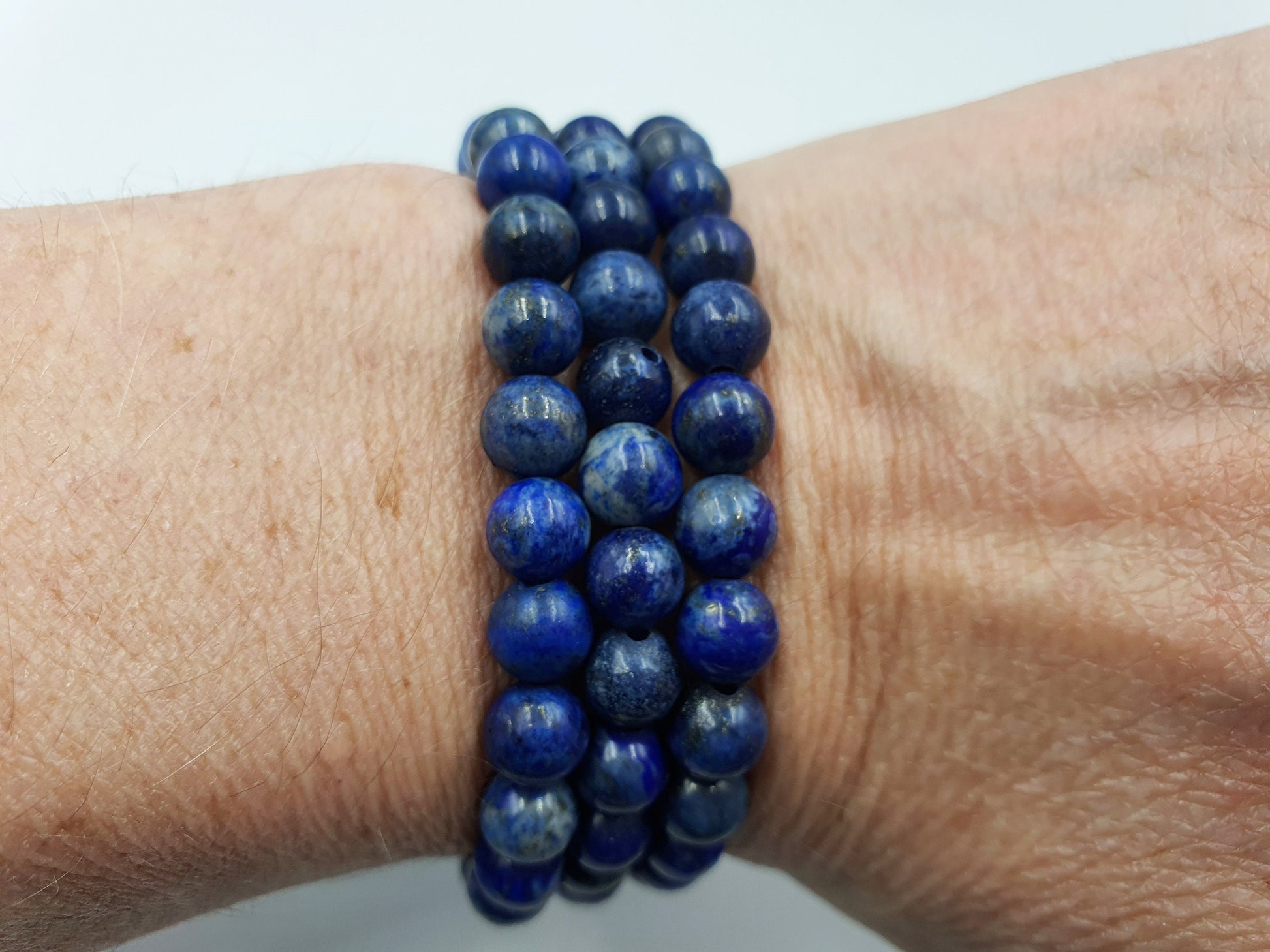 Lapis Lazuli Bracelet