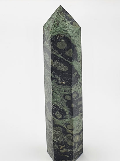 Amazing Kambaba Jasper Crystal Tower 79g/9cm (Last One)