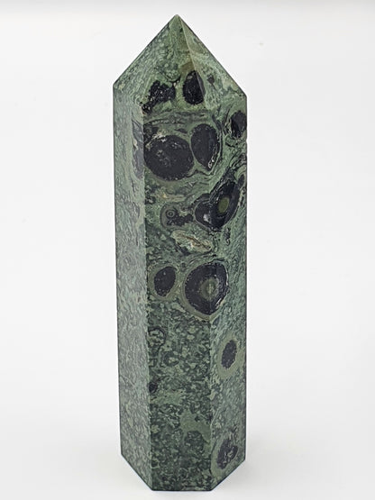 Amazing Kambaba Jasper Crystal Tower 79g/9cm (Last One)