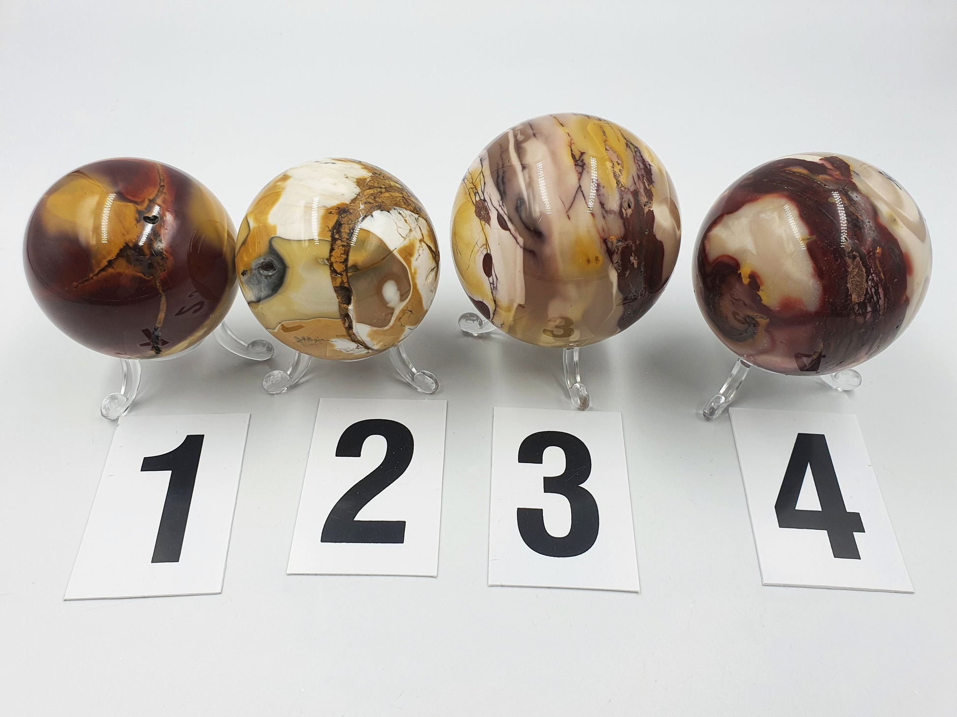 Mookaite Jasper Sphere