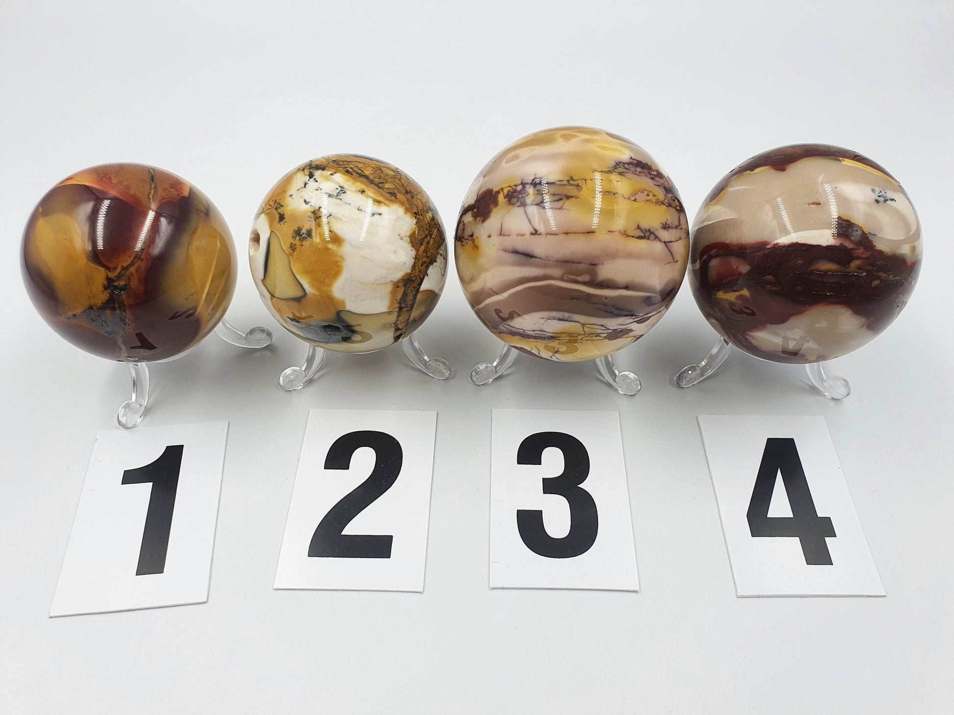 Mookaite Jasper Sphere