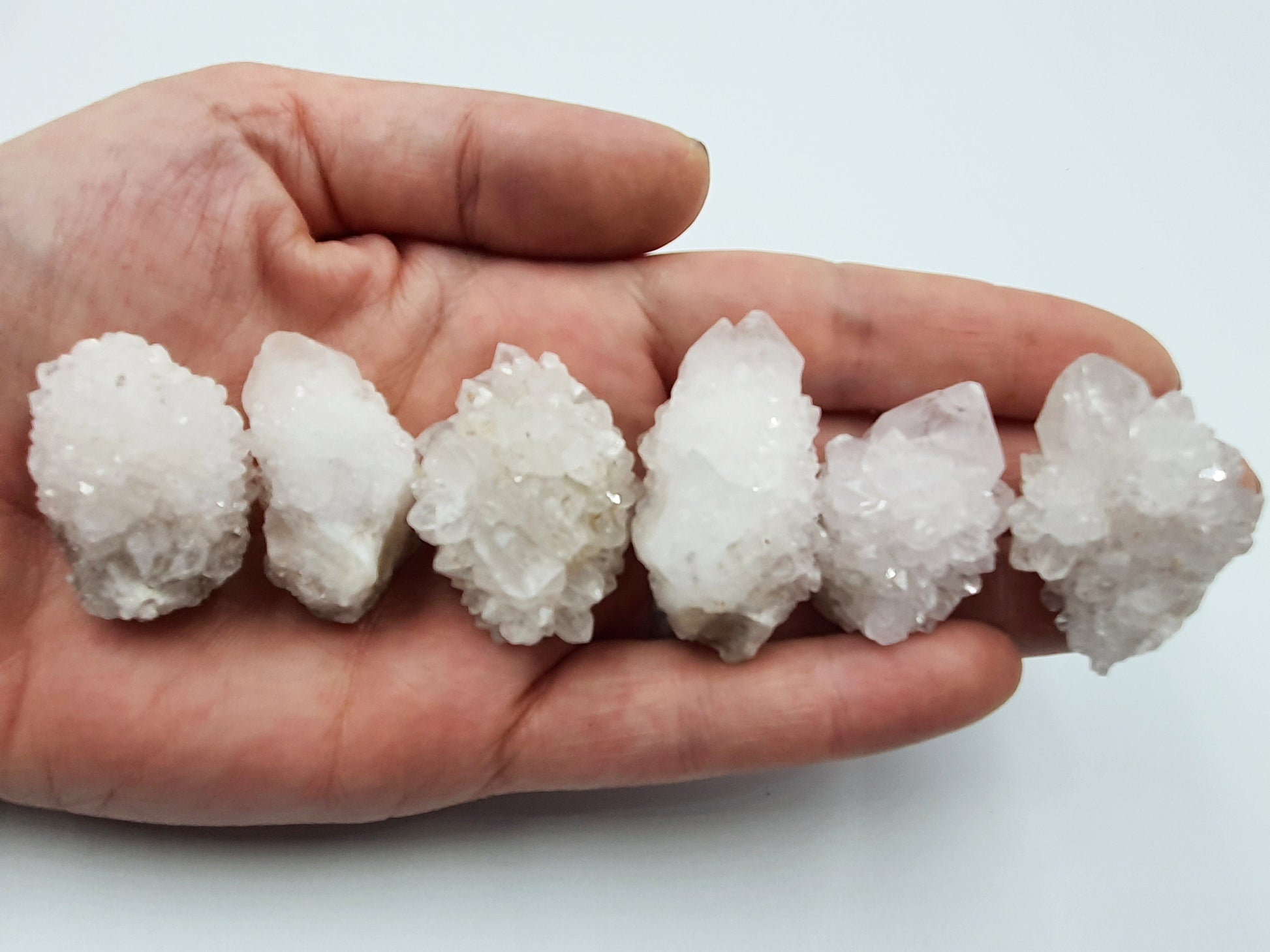Spirit Quartz Cluster