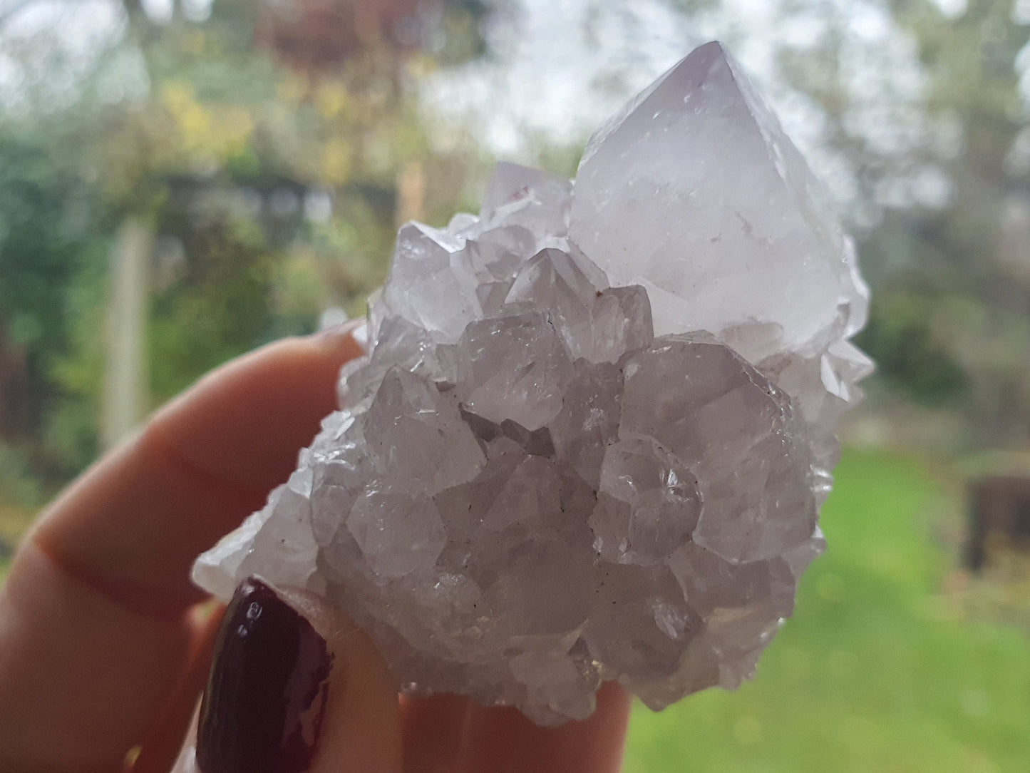 Spirit Quartz Cluster