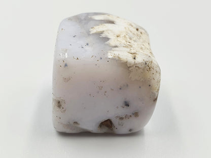 Blue Chalcedony Cubes