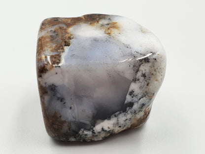 Blue Chalcedony Cubes