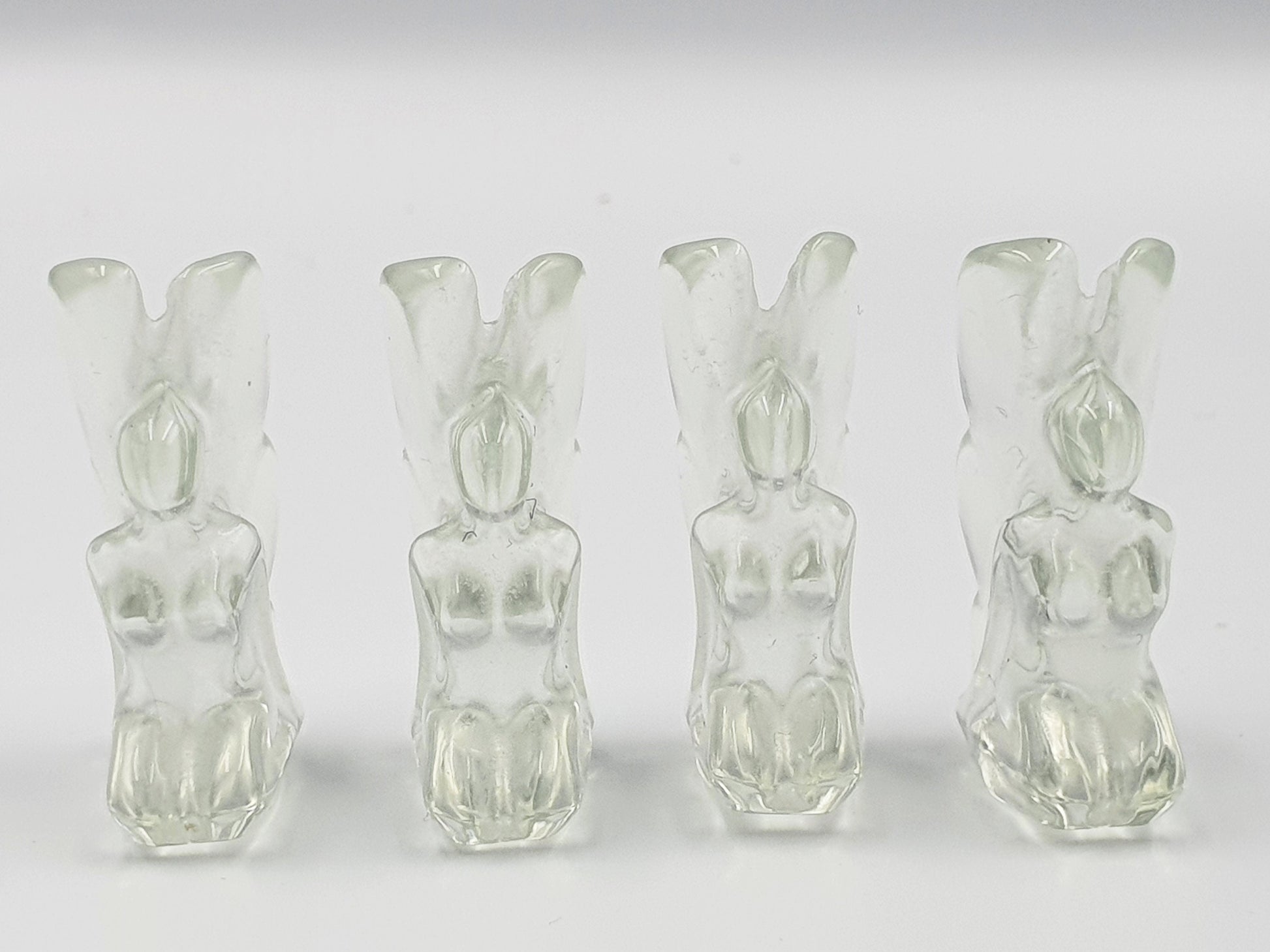 Clear Quartz Fairy