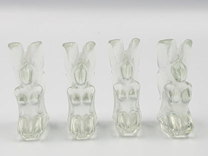 Clear Quartz Fairy
