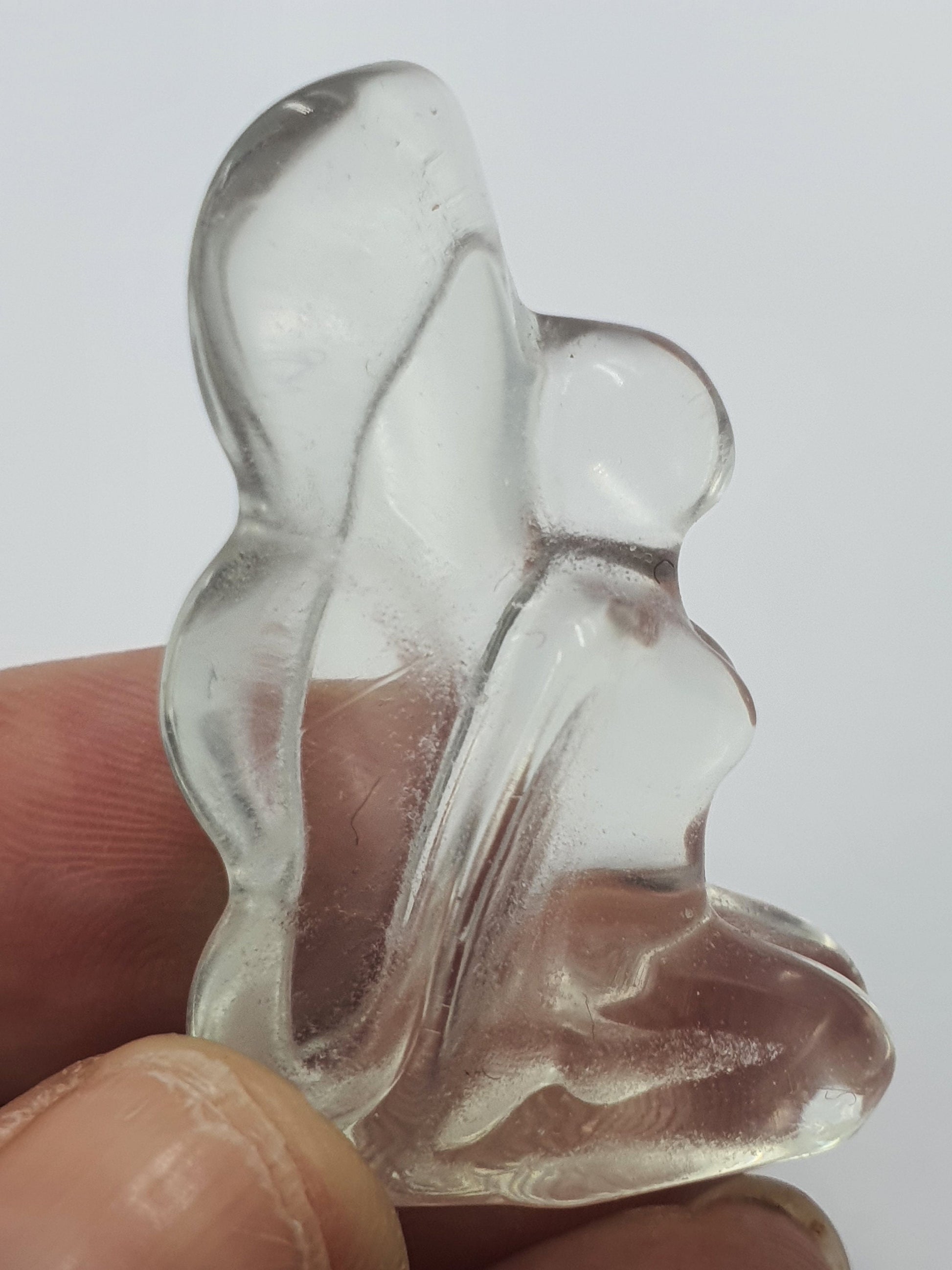 Clear Quartz Fairy