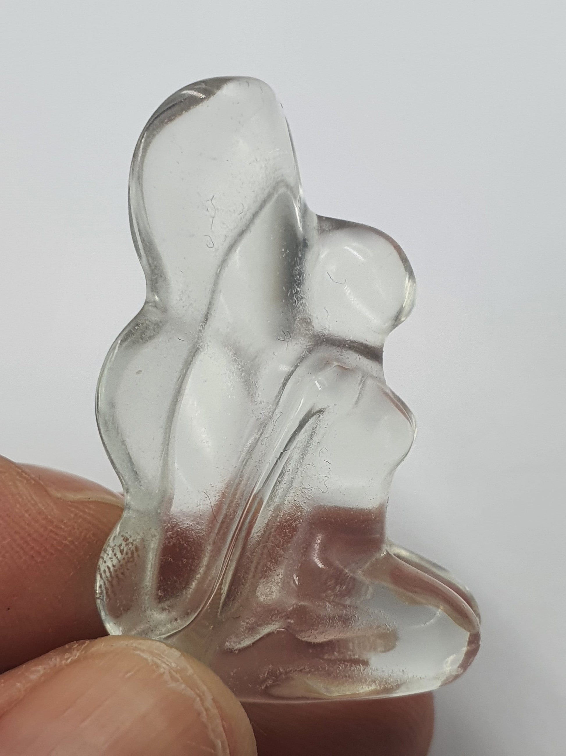 Clear Quartz Fairy