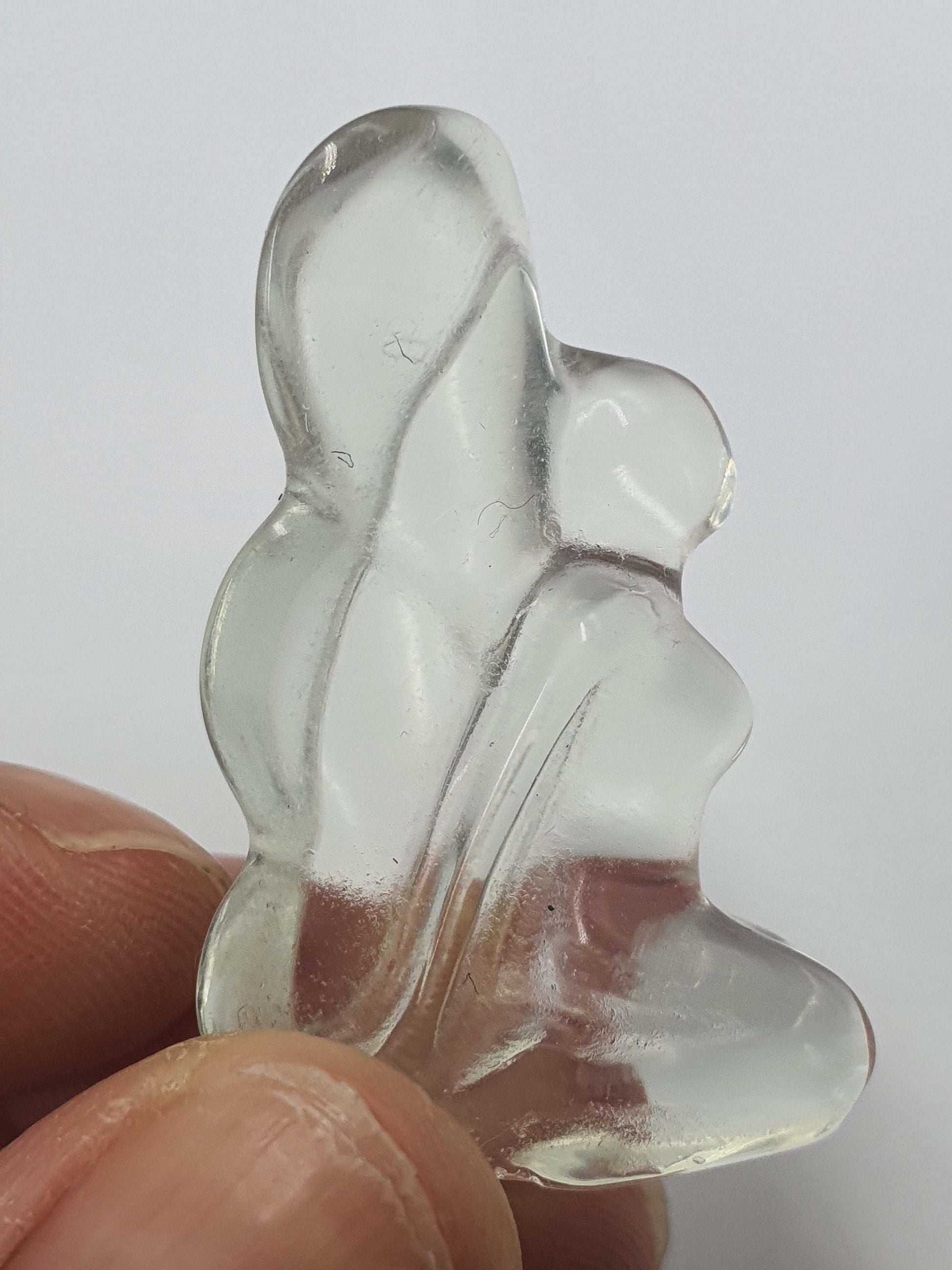 Clear Quartz Fairy
