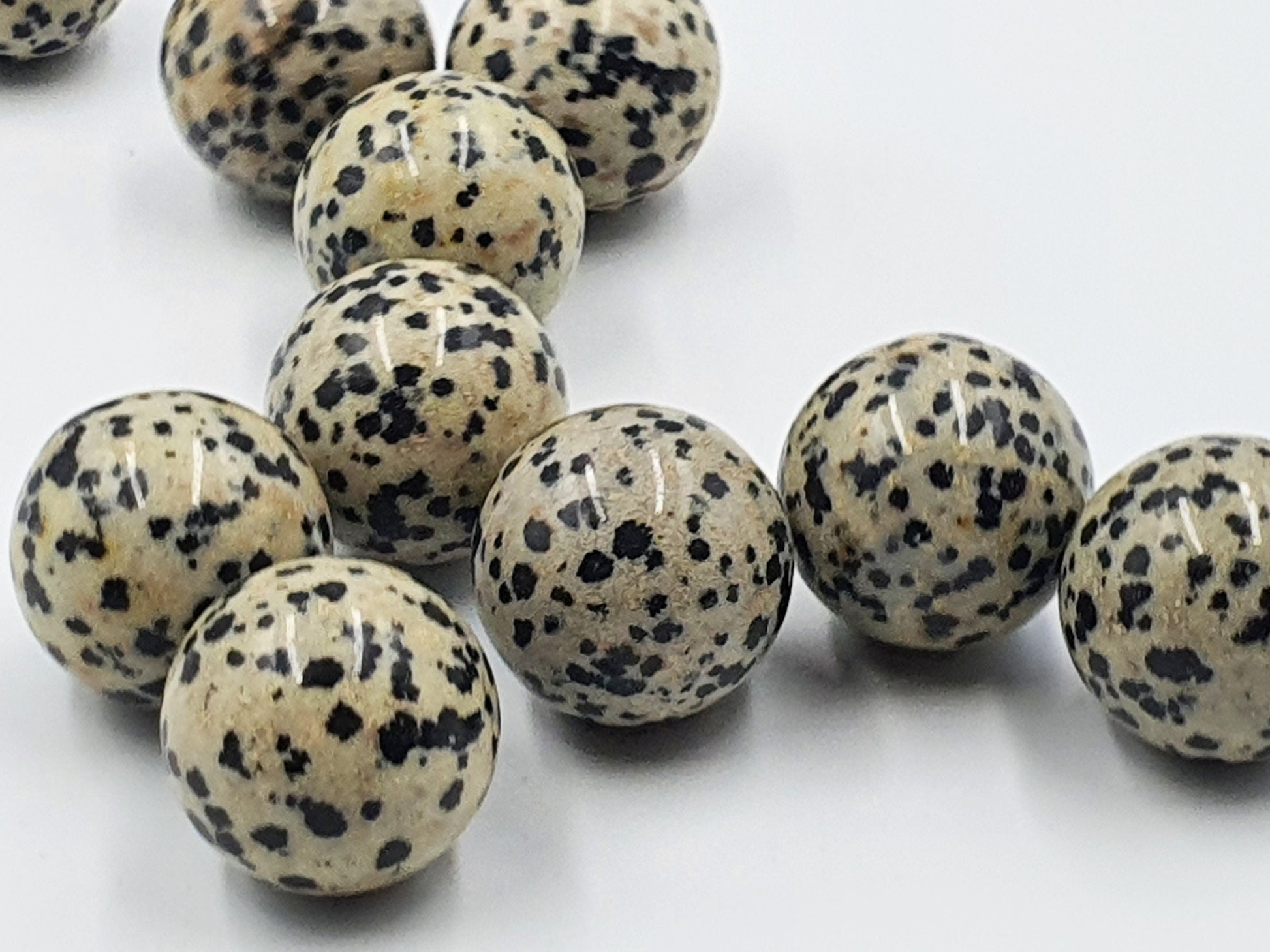 Dalmatian Jasper Mini Sphere - 20mm