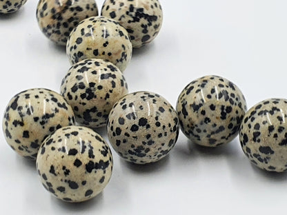 Dalmatian Jasper Mini Sphere - 20mm