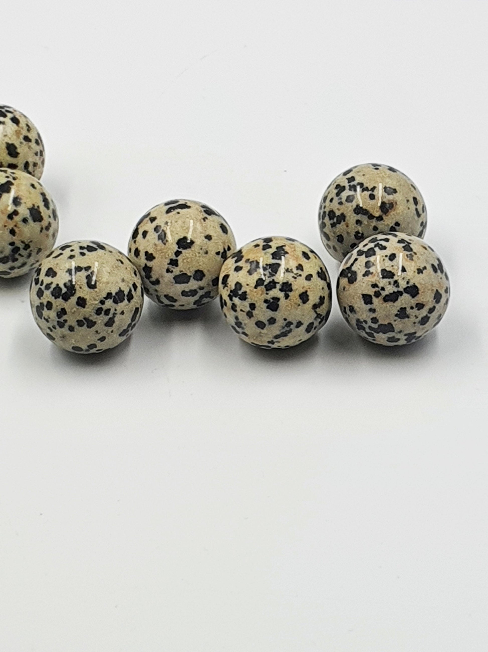 Dalmatian Jasper Mini Sphere - 20mm