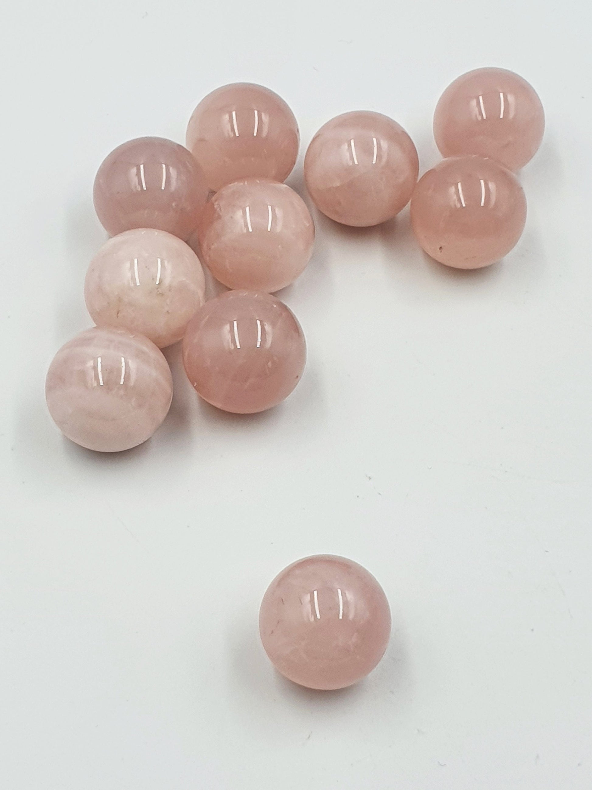 Rose Quartz Mini Sphere