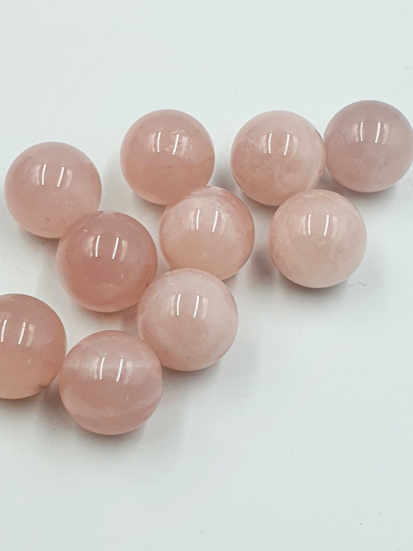 Rose Quartz Mini Sphere