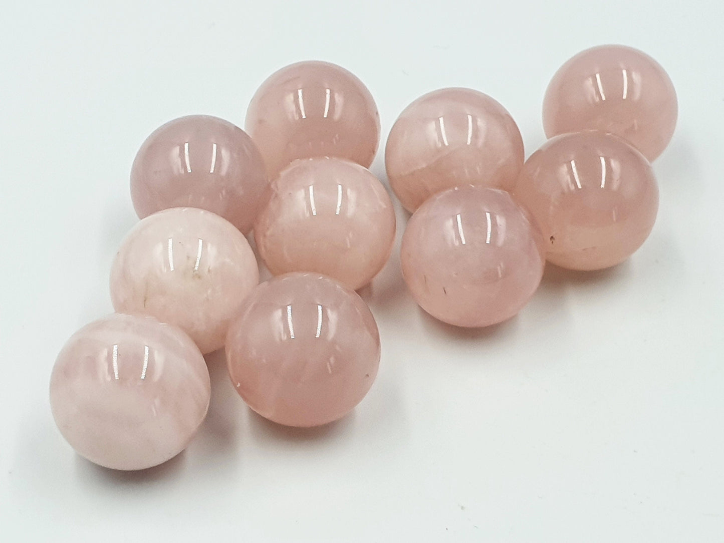 Rose Quartz Mini Sphere