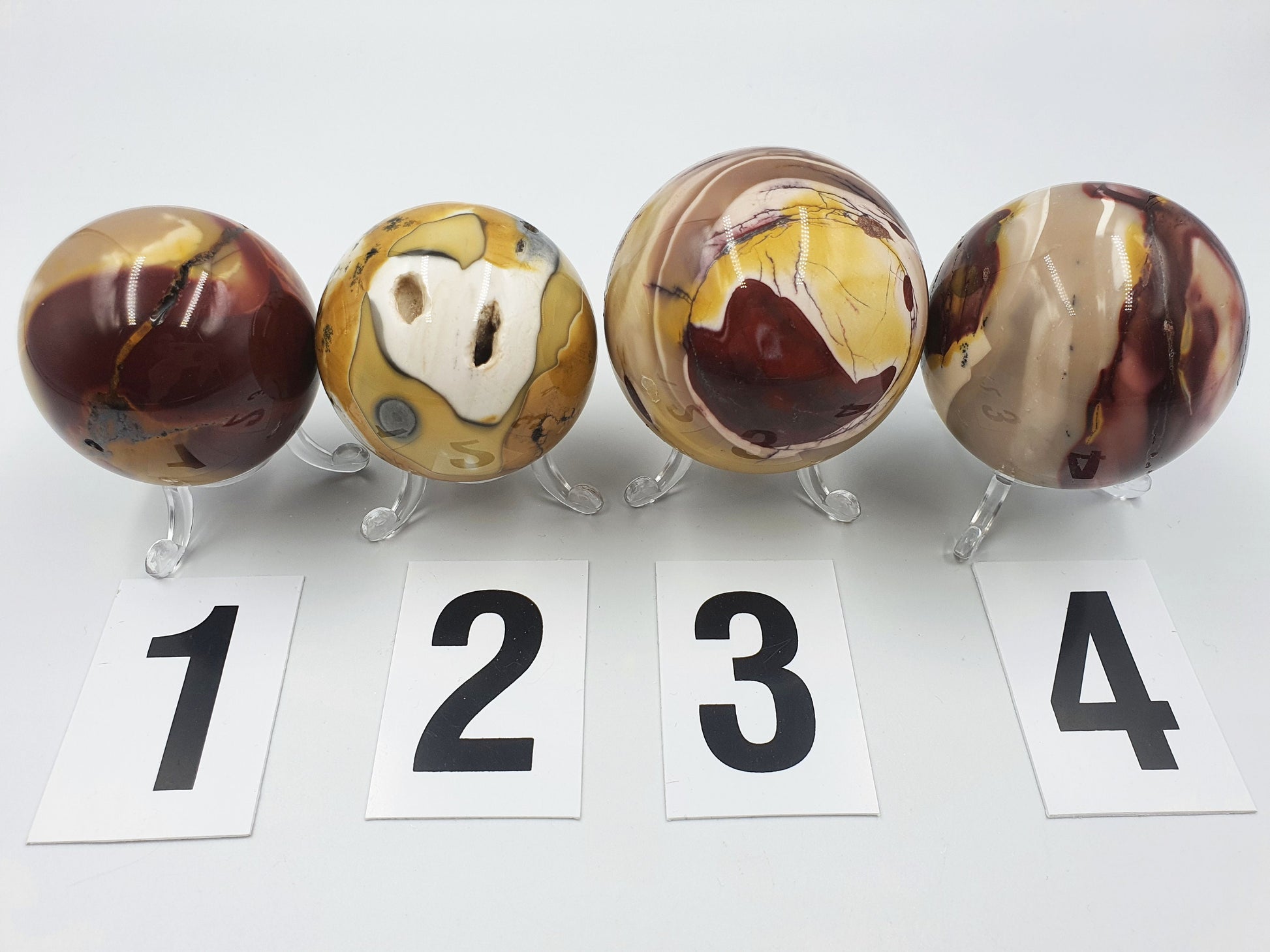Mookaite Jasper Sphere