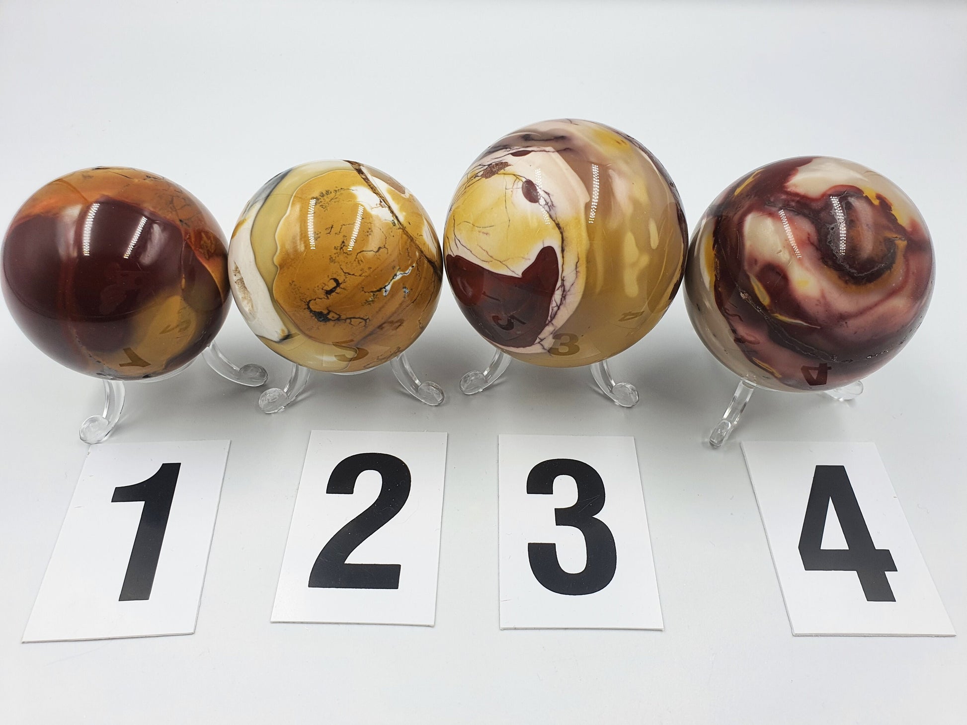 Mookaite Jasper Sphere