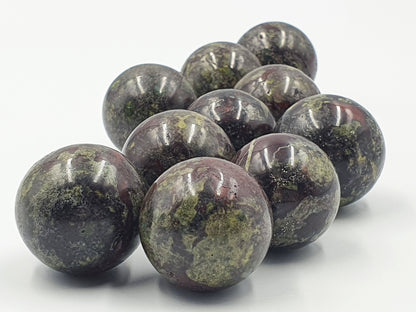Dragon's Blood Mini Sphere - 25mm