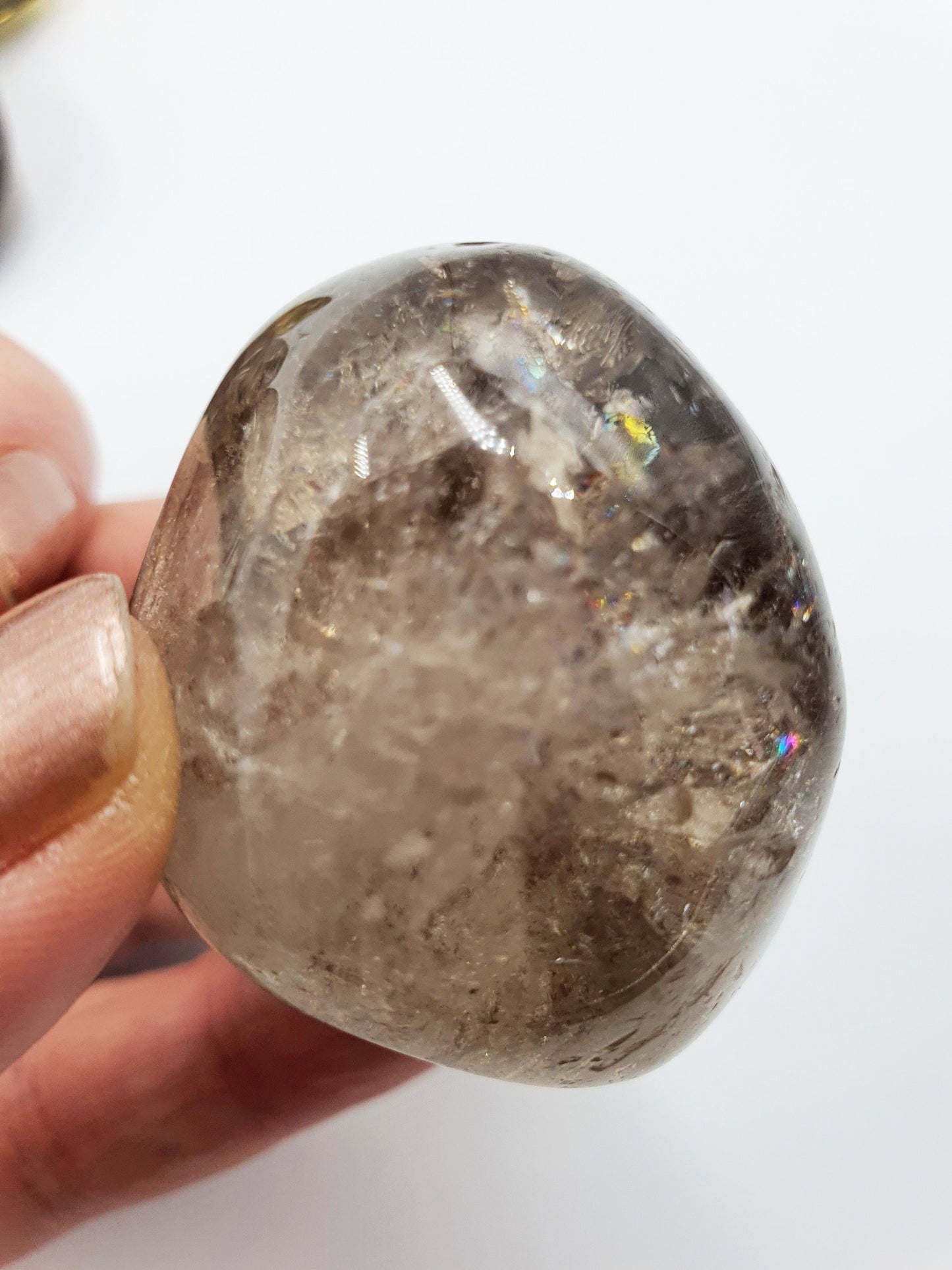 Large Smoky Quartz Tumbles