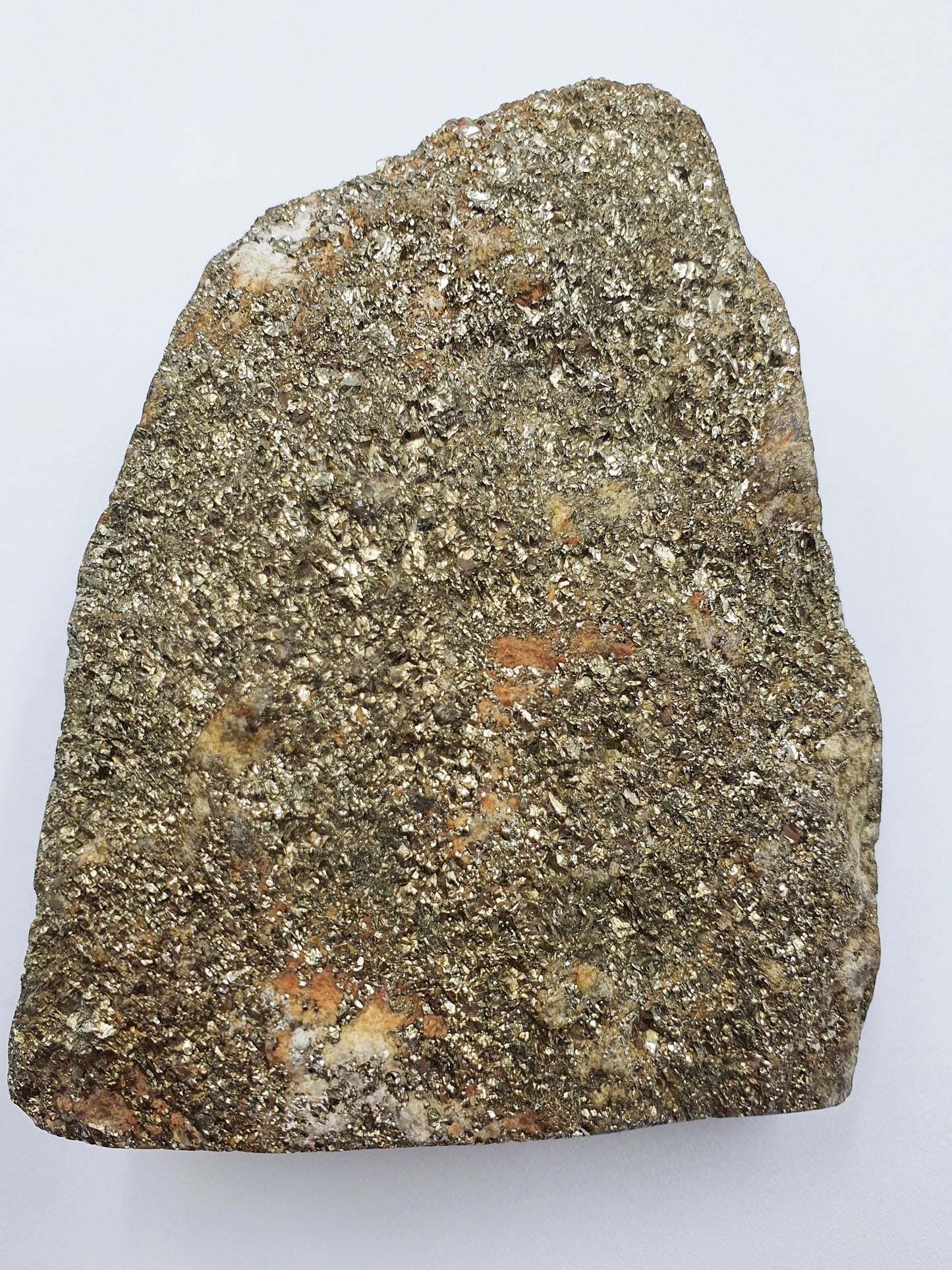Pyrite and Lapis Freeform