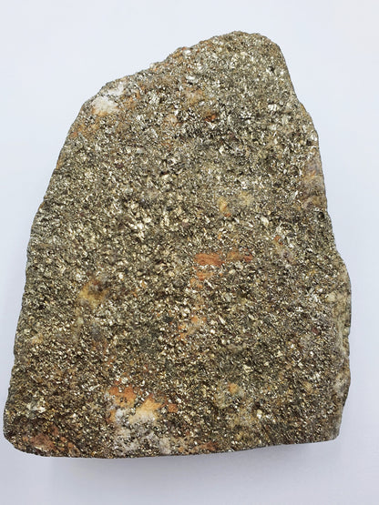 Pyrite and Lapis Freeform