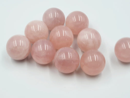 Rose Quartz Mini Sphere