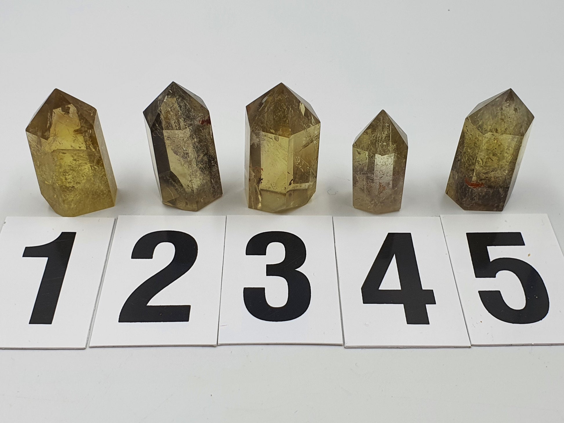 Citrine Mini Point