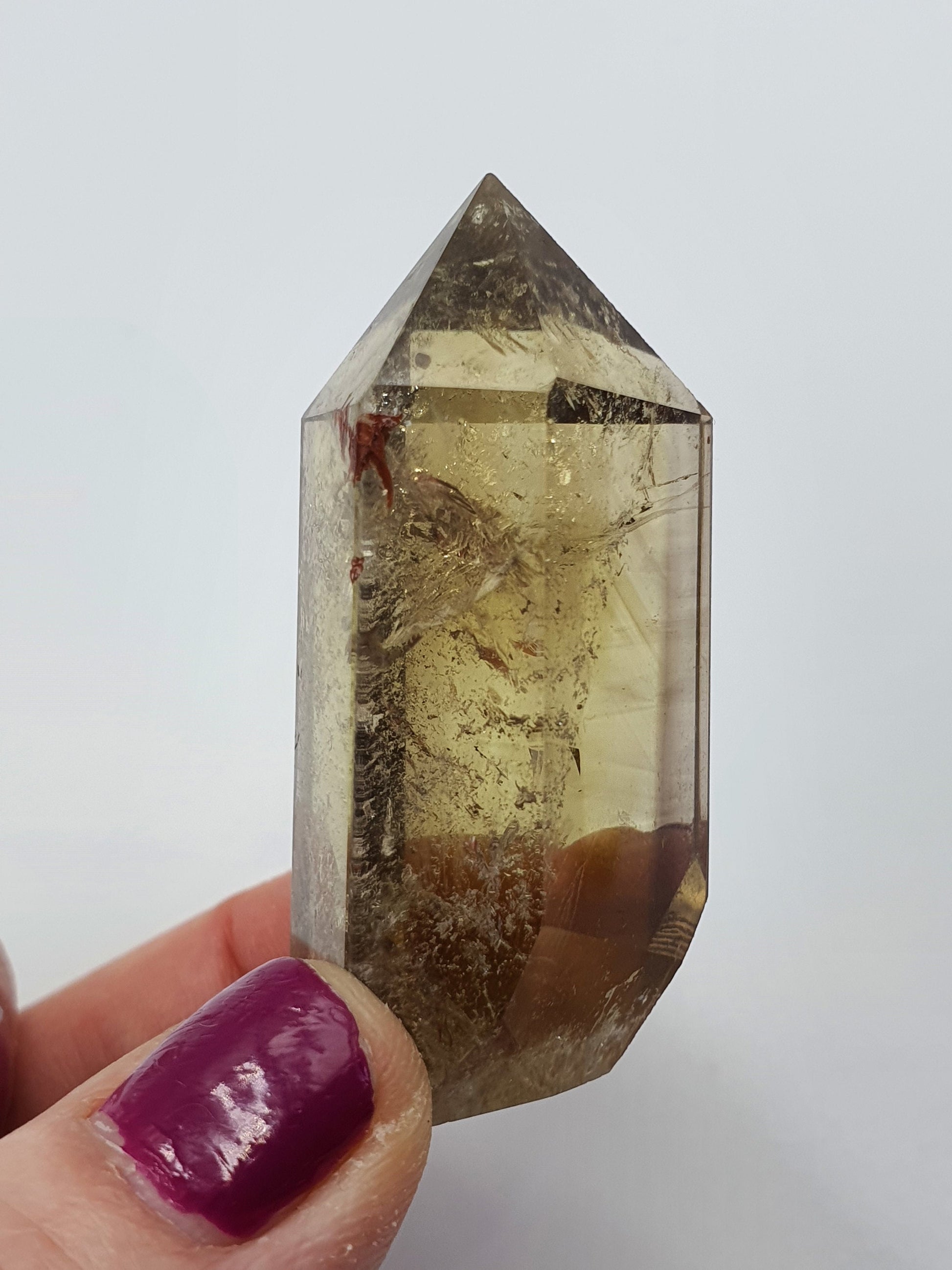 Citrine Mini Point