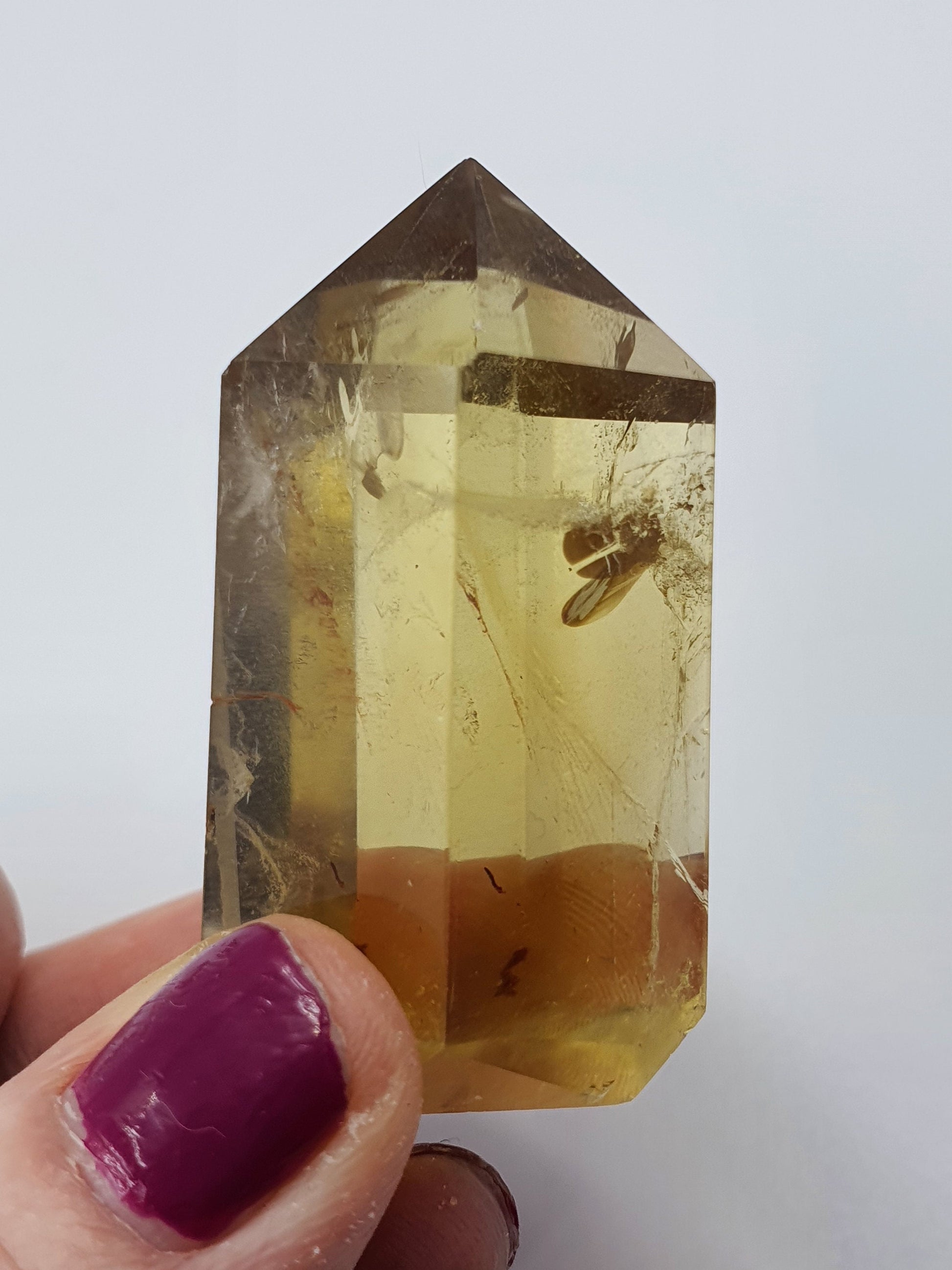 Citrine Mini Point