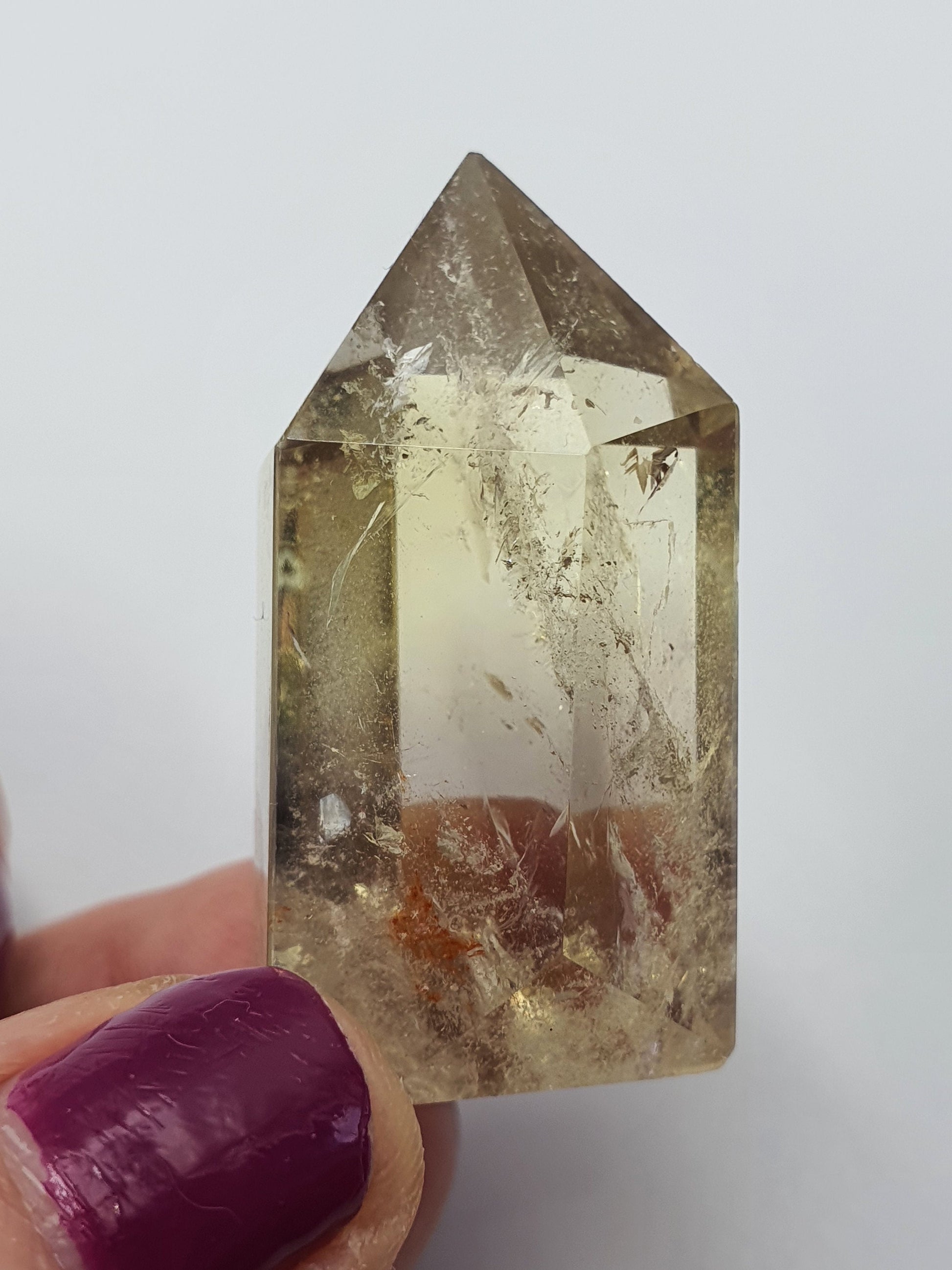 Citrine Mini Point