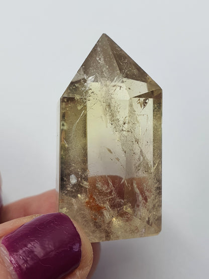 Citrine Mini Point