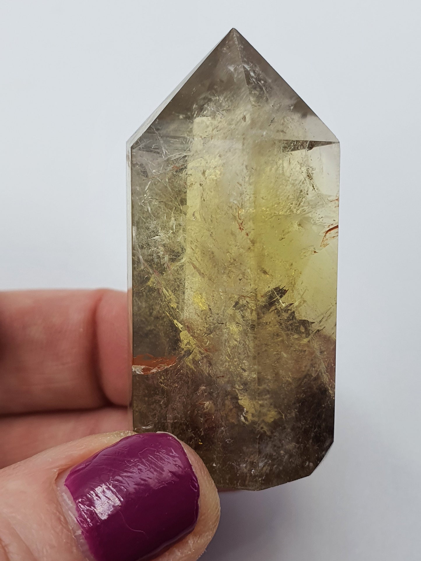 Citrine Mini Point