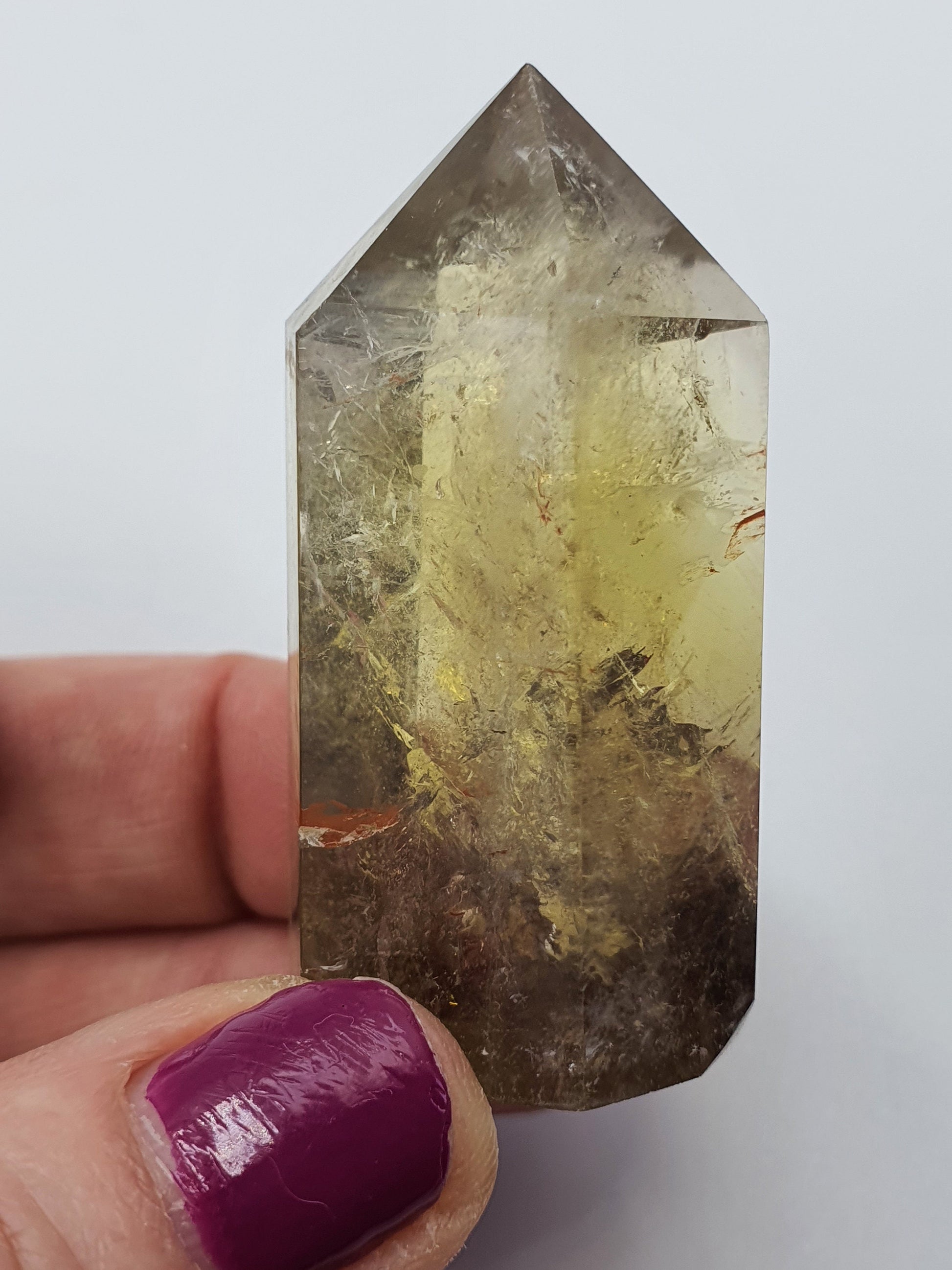 Citrine Mini Point