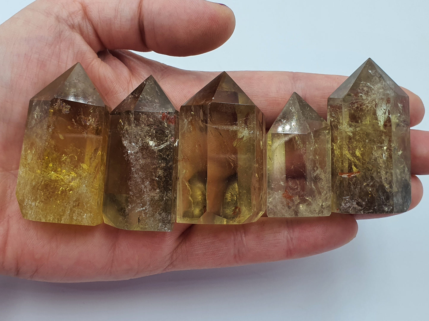 Citrine Mini Point