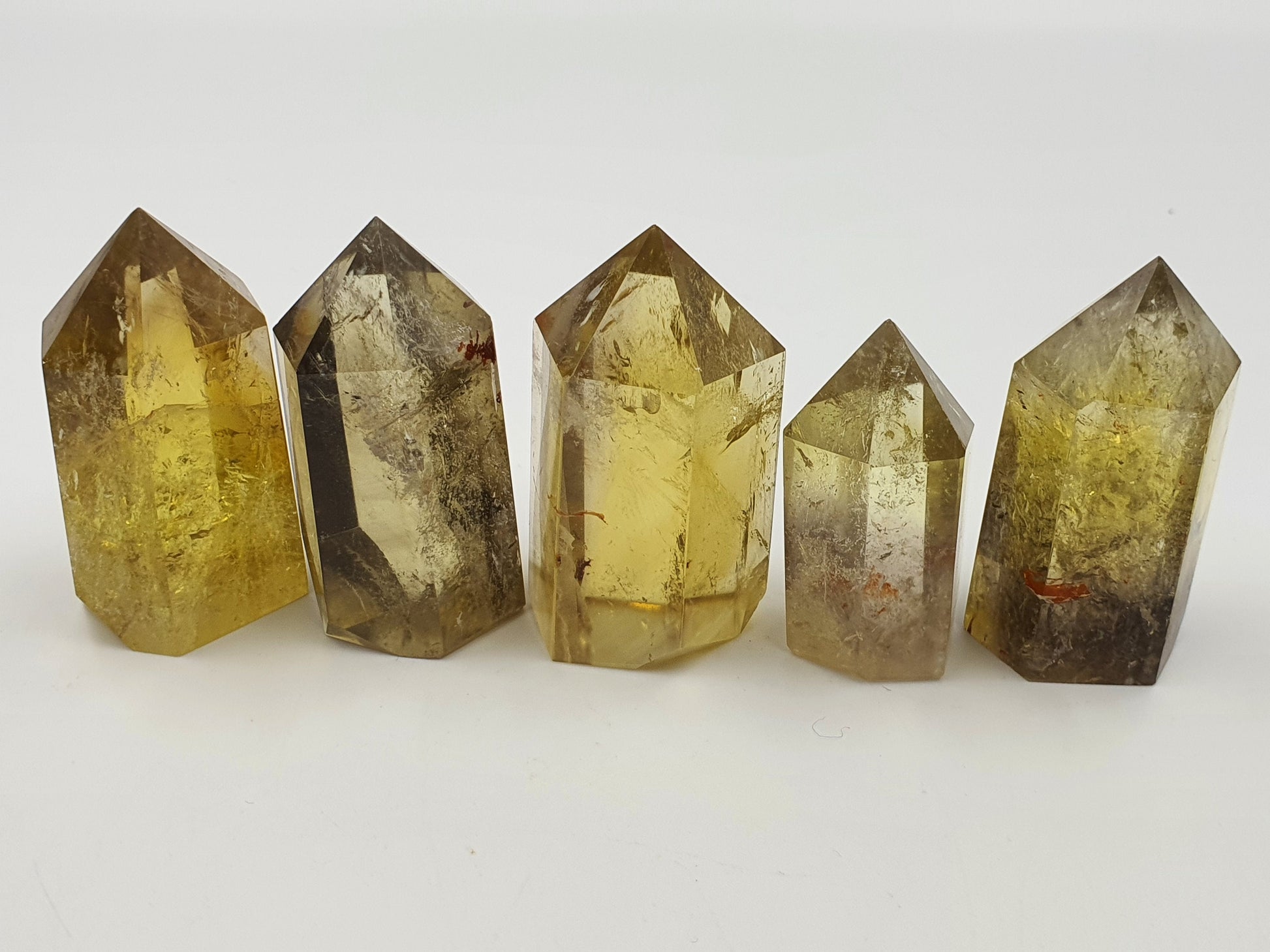 Citrine Mini Point