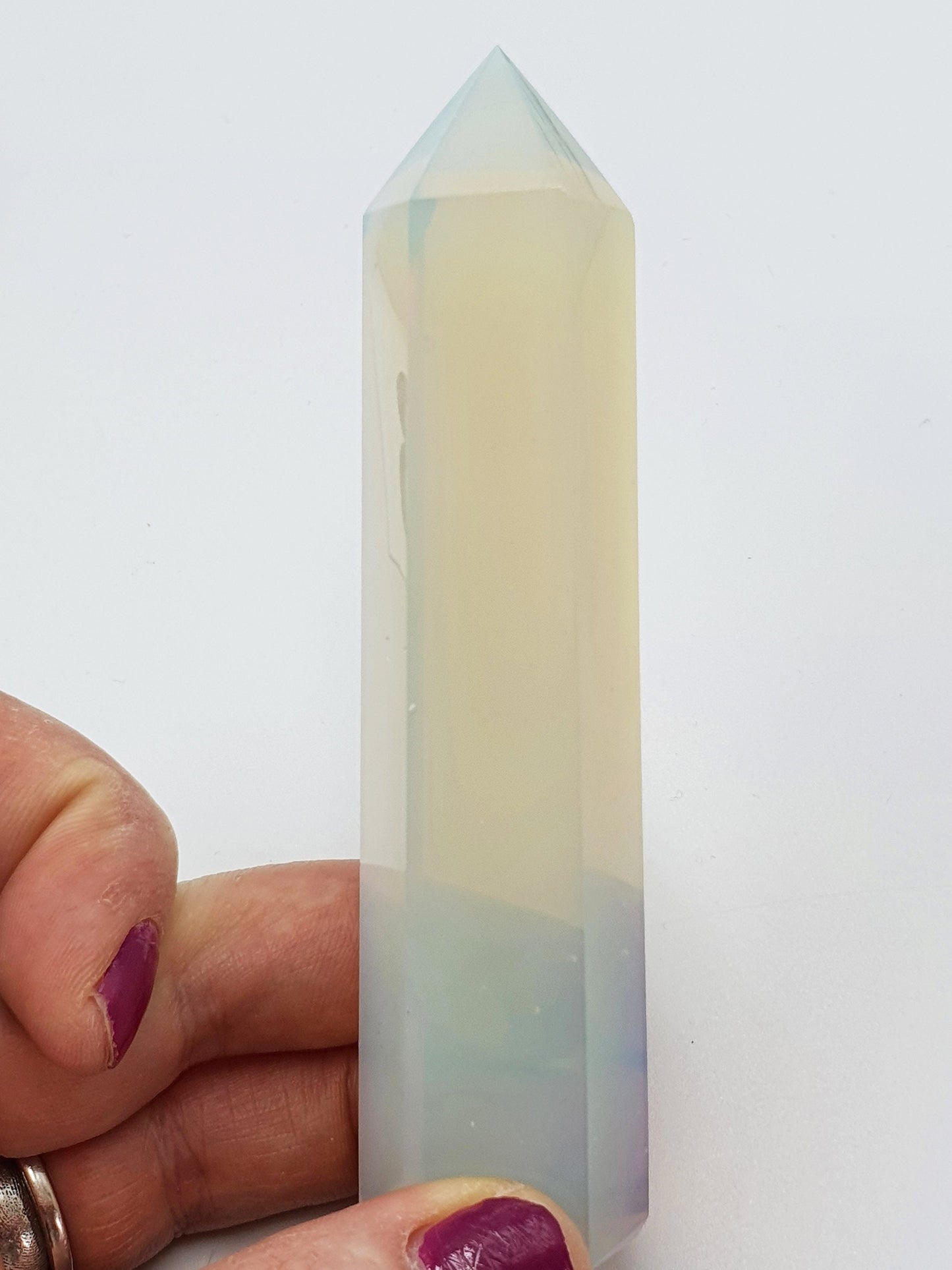 Opalite Crystal Tower - Various Sizes Available
