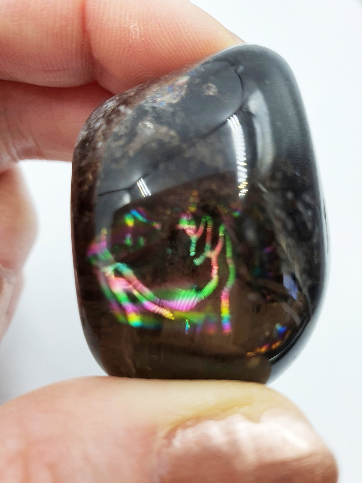 Large Smoky Quartz Tumbles