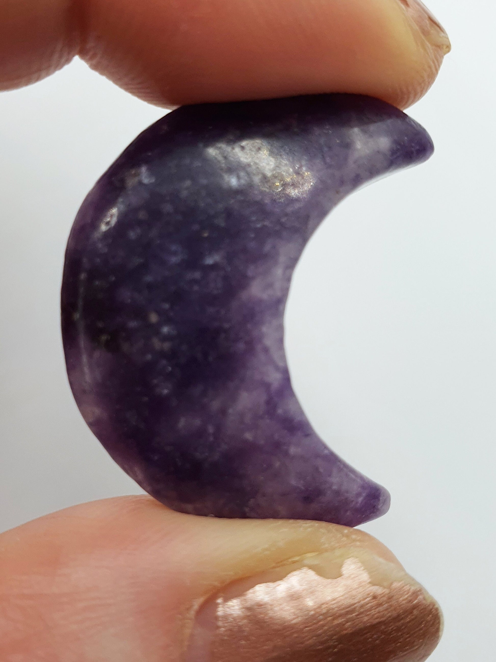 Mixed Mini Crystal Moons