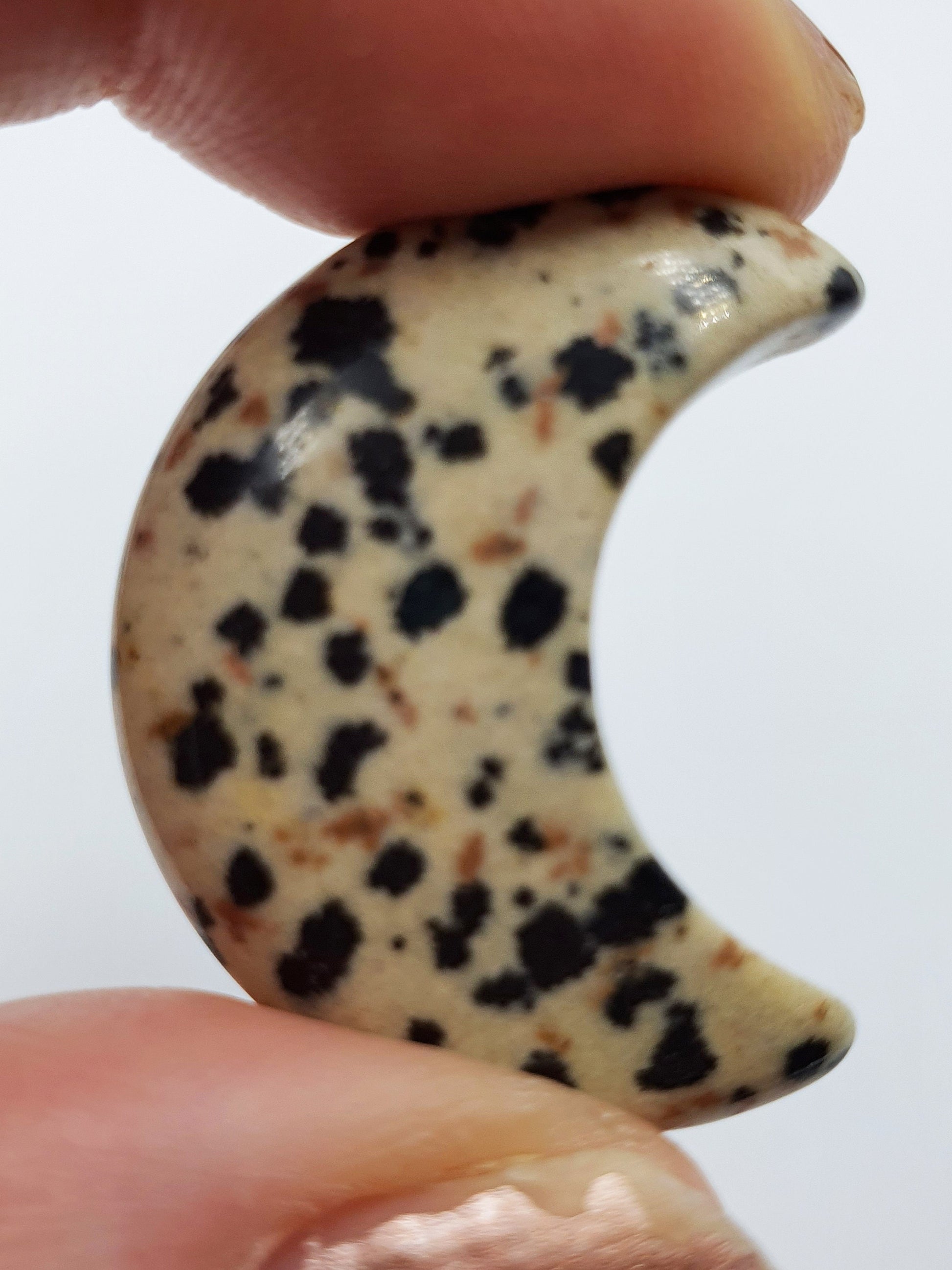 Mixed Mini Crystal Moons