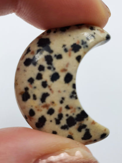 Mixed Mini Crystal Moons